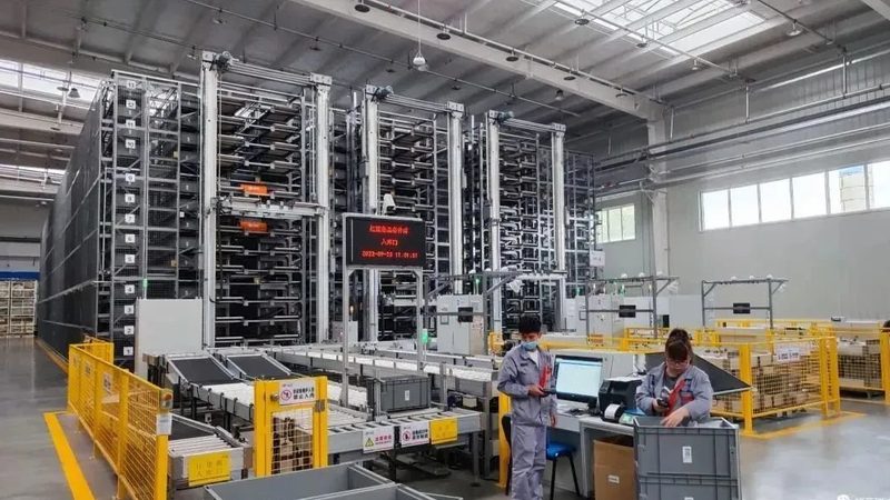 模具货架定做：从需求分析到交付的五个关键步骤